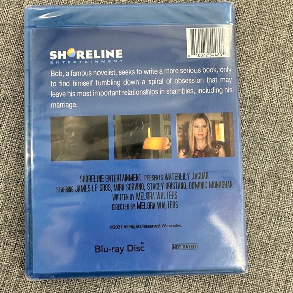 Waterlily Jaguar Movie Shoreline Entertainment Blu-Ray Disc Brand New - Picture 3 of 6